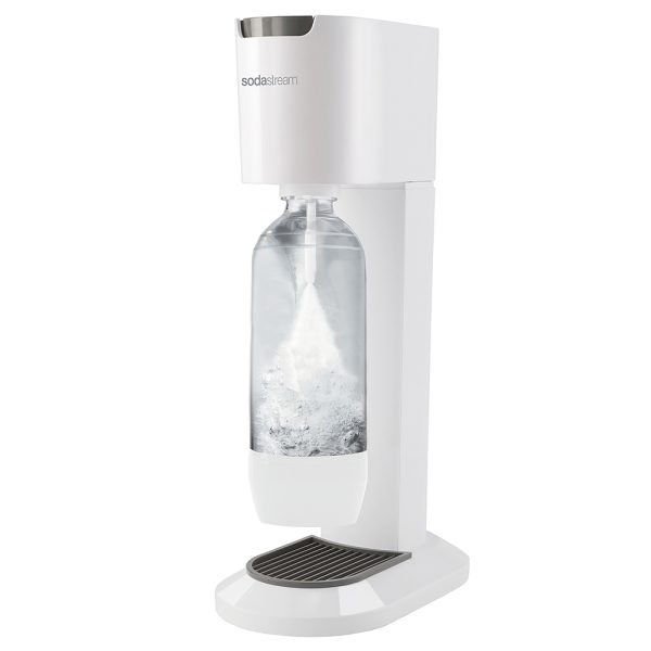 SodaStream Genesis valkoinen hiilihapotuslaite